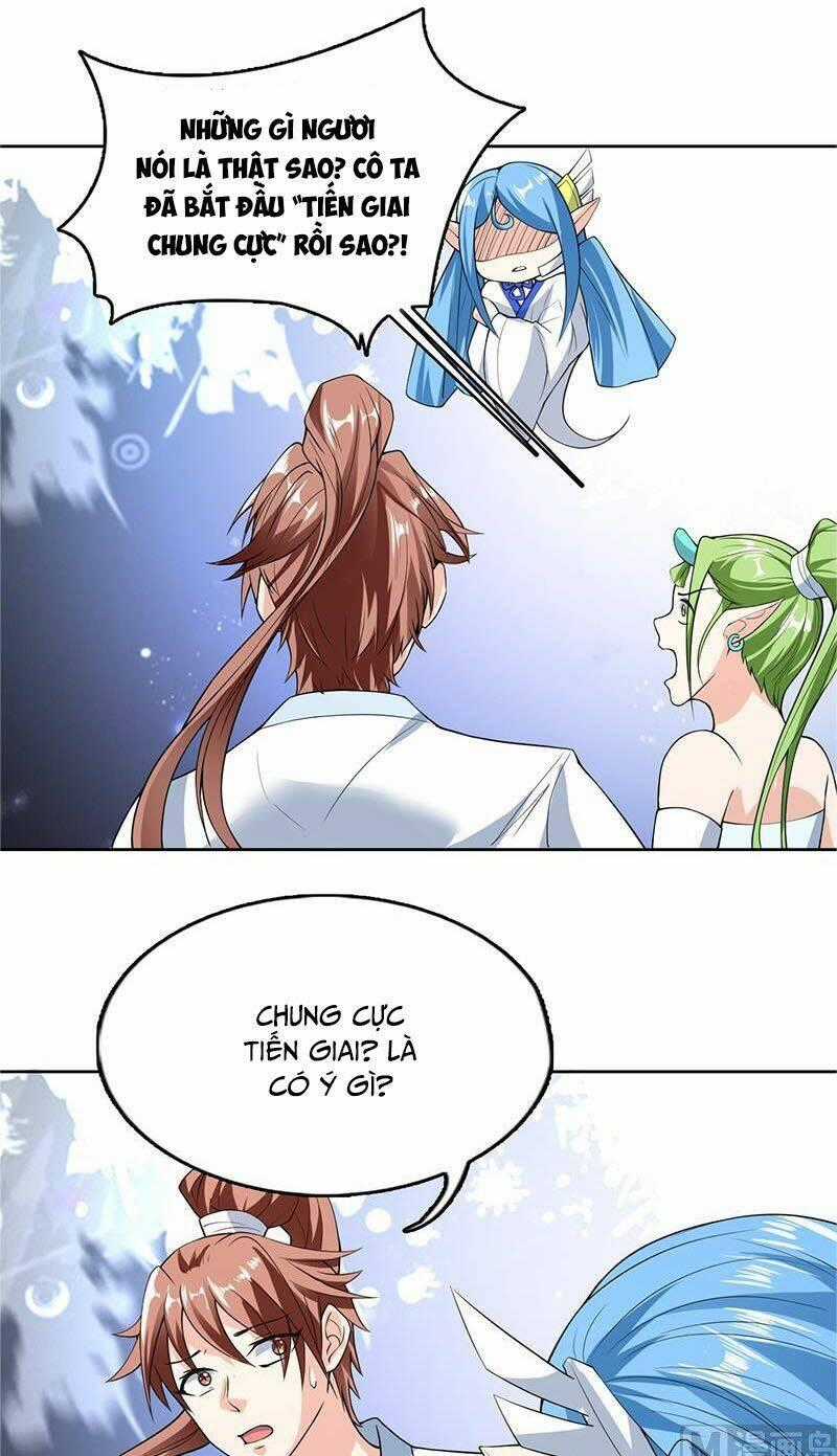 Tối Cường Thần Thú Hệ Thống Chapter 158 trang 0
