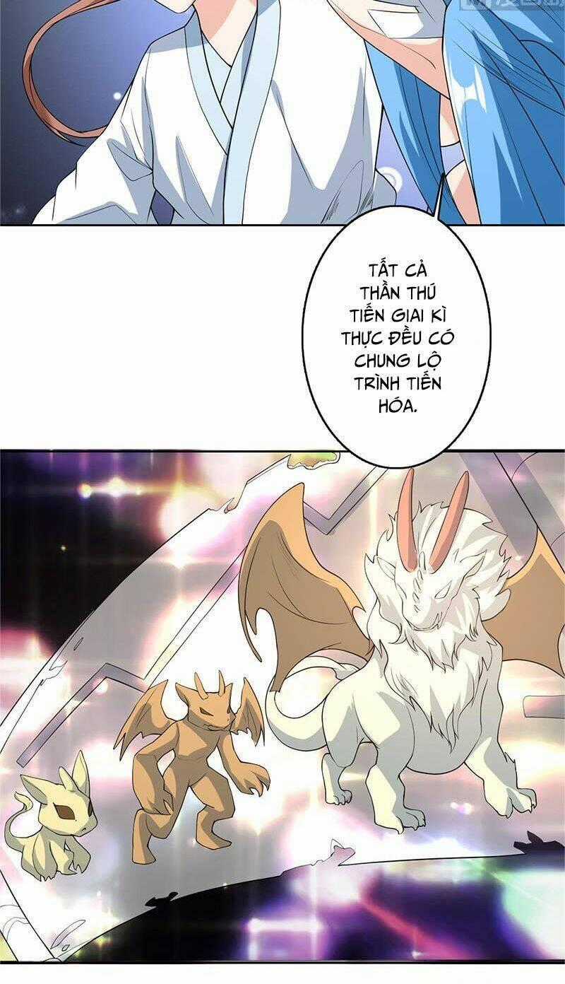 Tối Cường Thần Thú Hệ Thống Chapter 158 trang 1