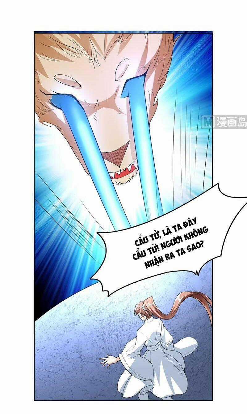 Tối Cường Thần Thú Hệ Thống Chapter 158 trang 13