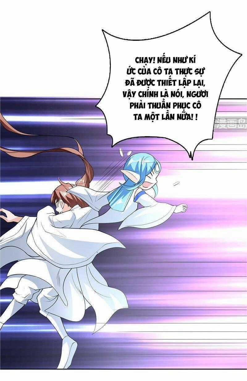 Tối Cường Thần Thú Hệ Thống Chapter 158 trang 14