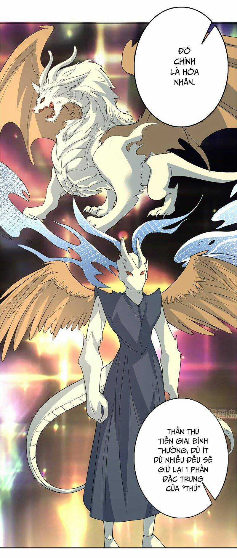 Tối Cường Thần Thú Hệ Thống Chapter 158 trang 2