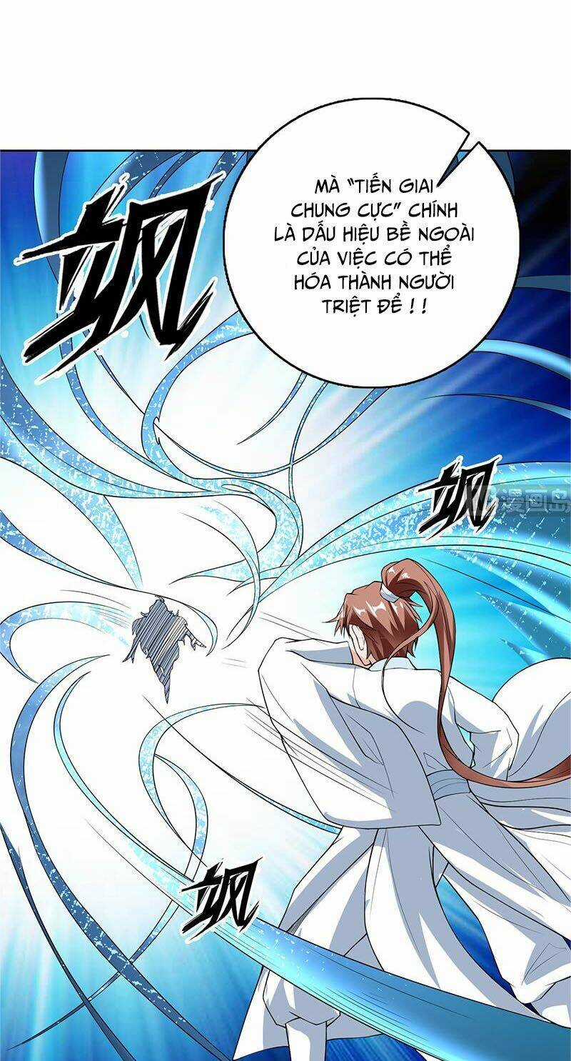 Tối Cường Thần Thú Hệ Thống Chapter 158 trang 3