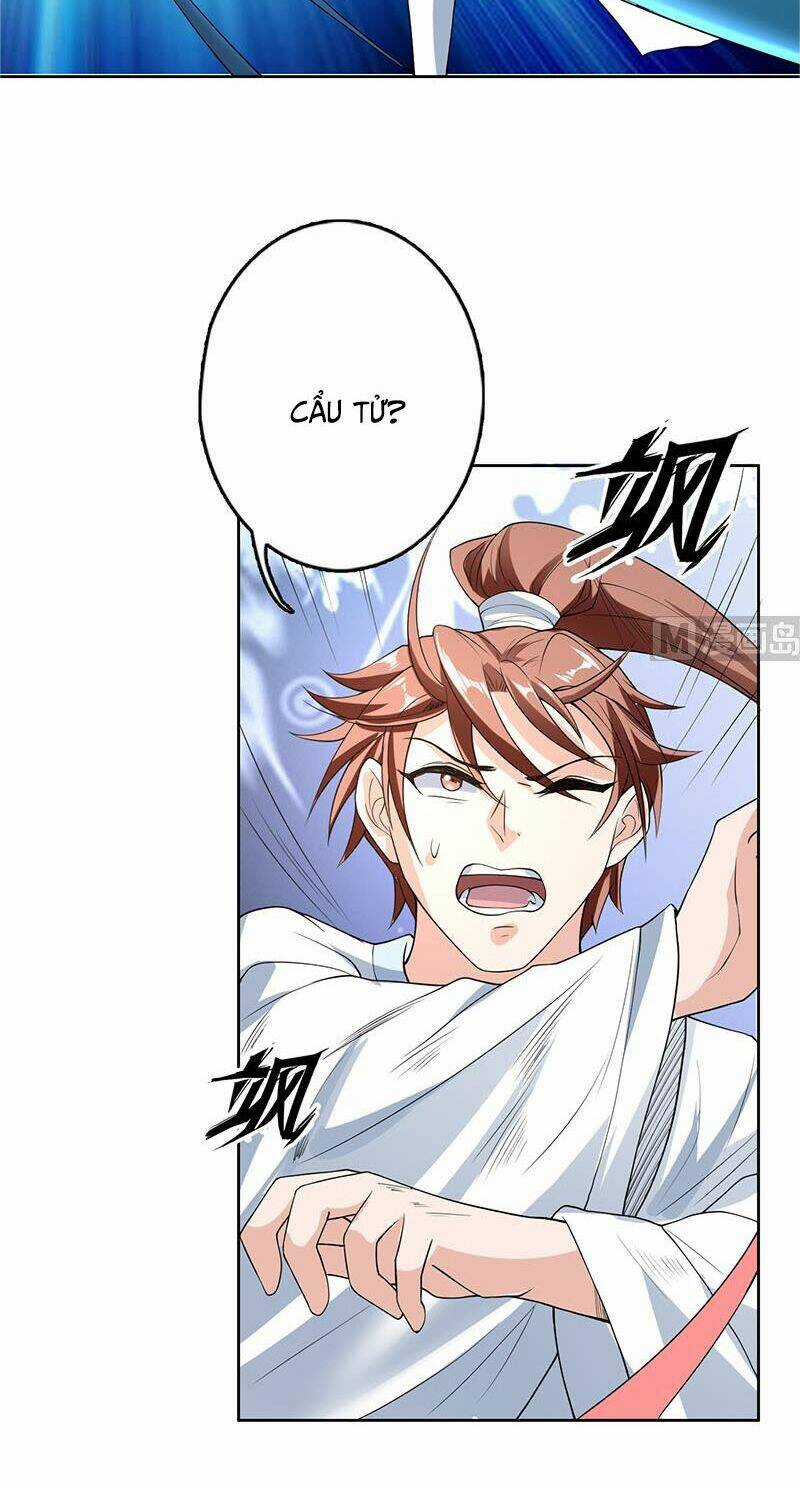 Tối Cường Thần Thú Hệ Thống Chapter 158 trang 4