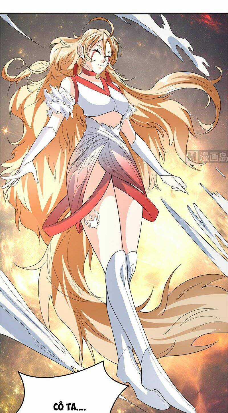 Tối Cường Thần Thú Hệ Thống Chapter 158 trang 5