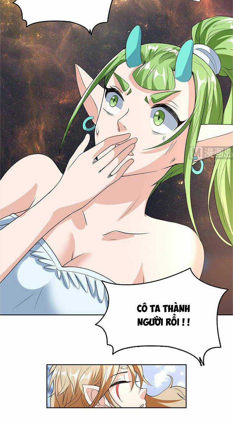 Tối Cường Thần Thú Hệ Thống Chapter 158 trang 6