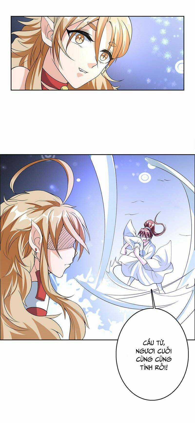 Tối Cường Thần Thú Hệ Thống Chapter 158 trang 7