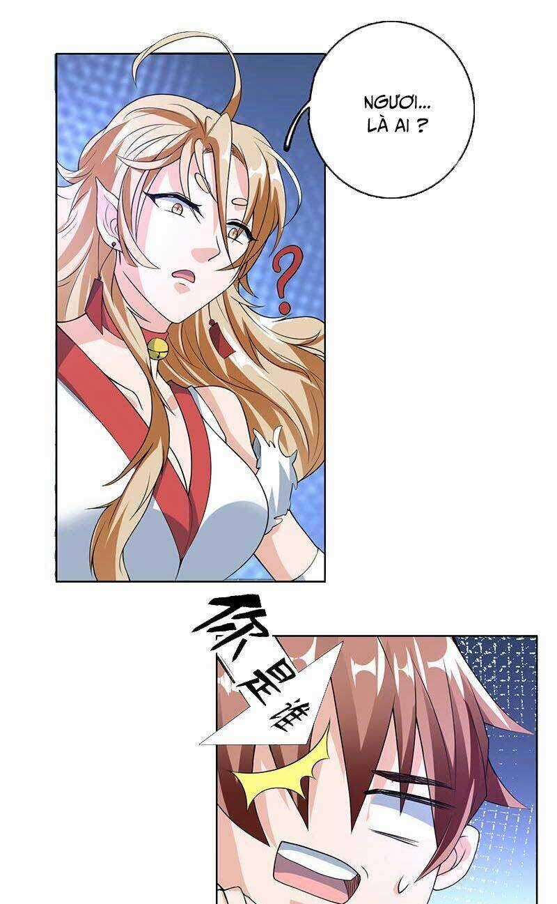 Tối Cường Thần Thú Hệ Thống Chapter 158 trang 8