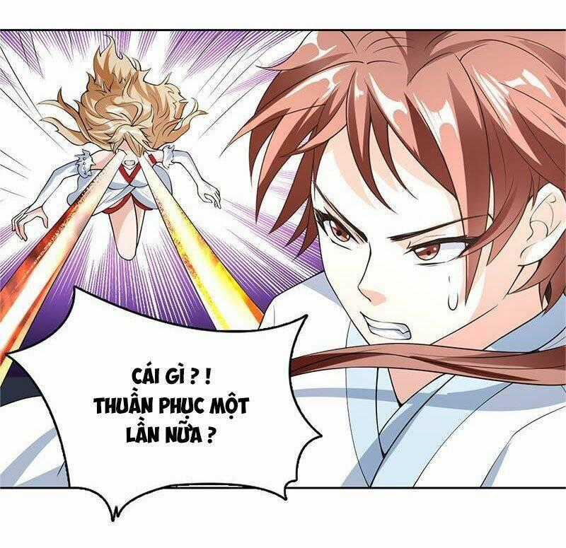 Tối Cường Thần Thú Hệ Thống Chapter 159 trang 0