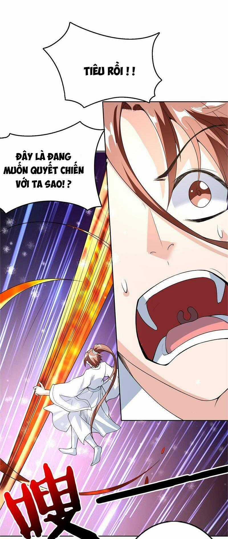 Tối Cường Thần Thú Hệ Thống Chapter 159 trang 1