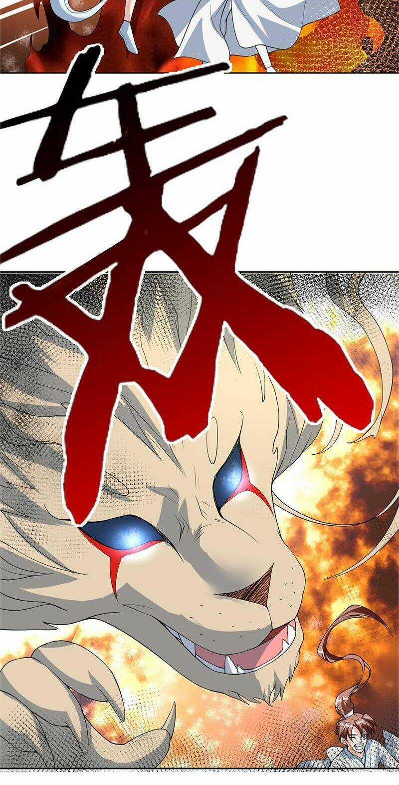 Tối Cường Thần Thú Hệ Thống Chapter 159 trang 11