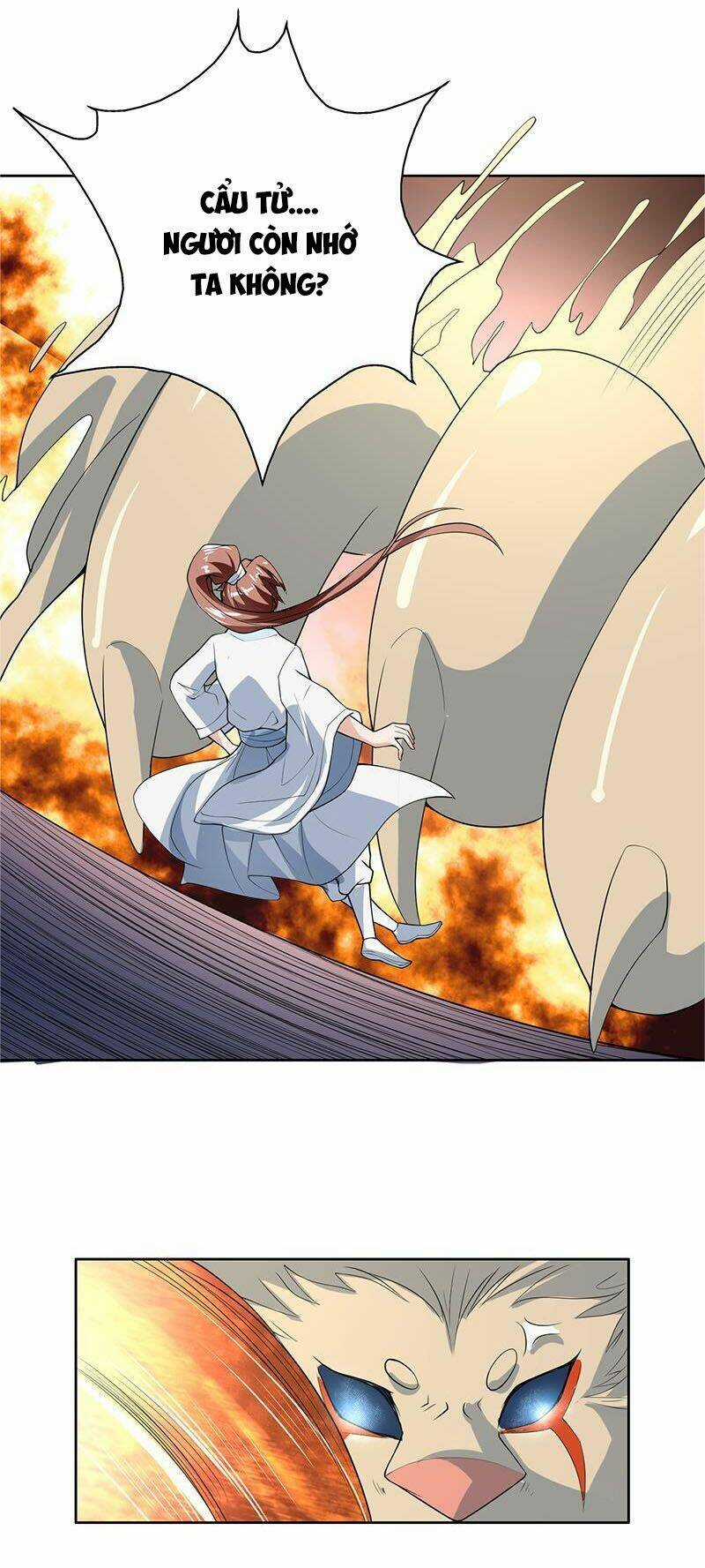 Tối Cường Thần Thú Hệ Thống Chapter 159 trang 12