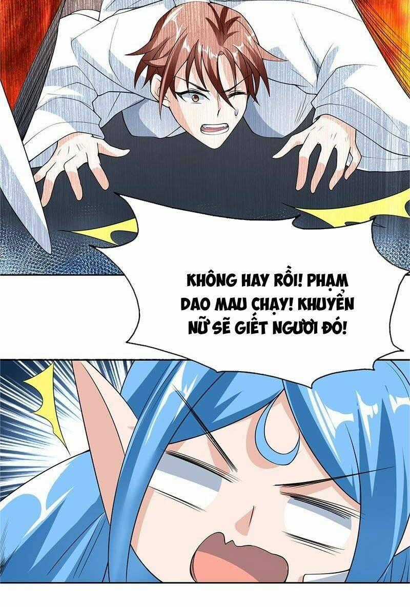 Tối Cường Thần Thú Hệ Thống Chapter 159 trang 14