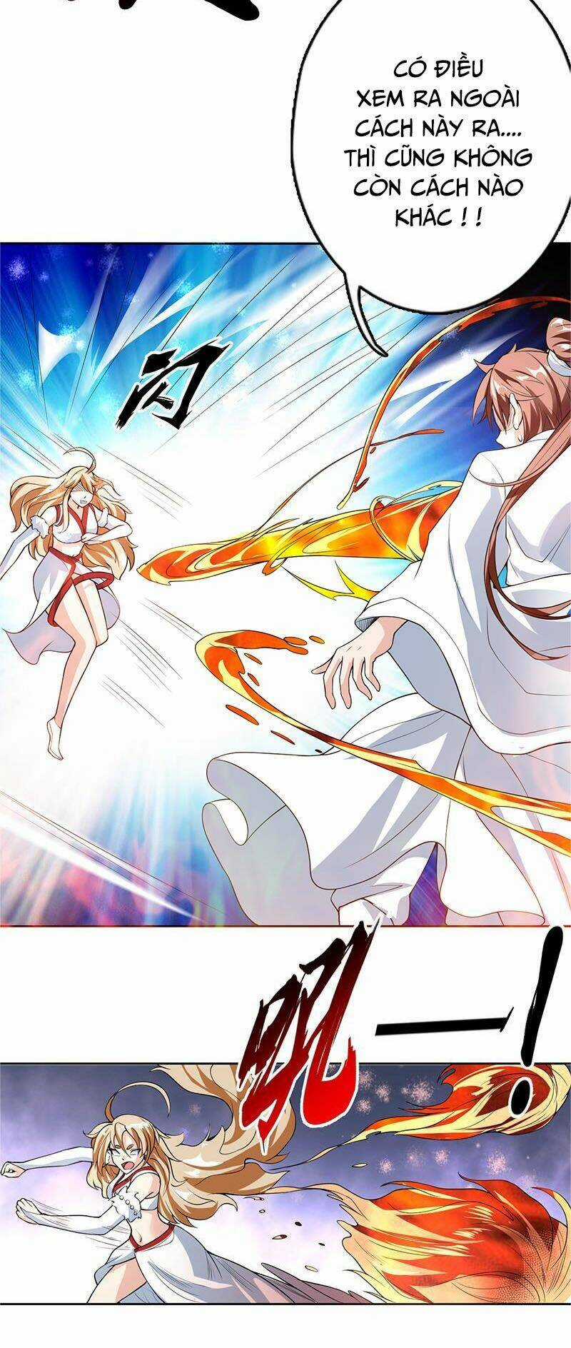 Tối Cường Thần Thú Hệ Thống Chapter 159 trang 2