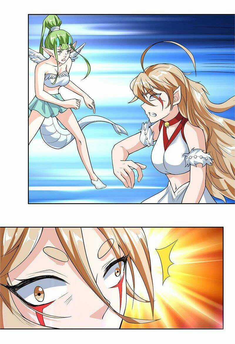 Tối Cường Thần Thú Hệ Thống Chapter 159 trang 5