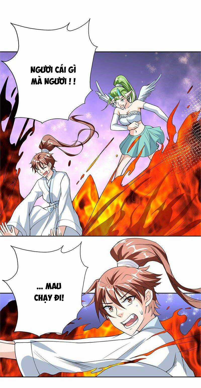 Tối Cường Thần Thú Hệ Thống Chapter 159 trang 8