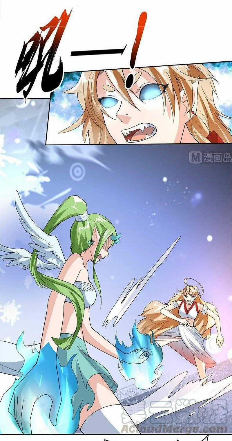 Tối Cường Thần Thú Hệ Thống Chapter 160 trang 1