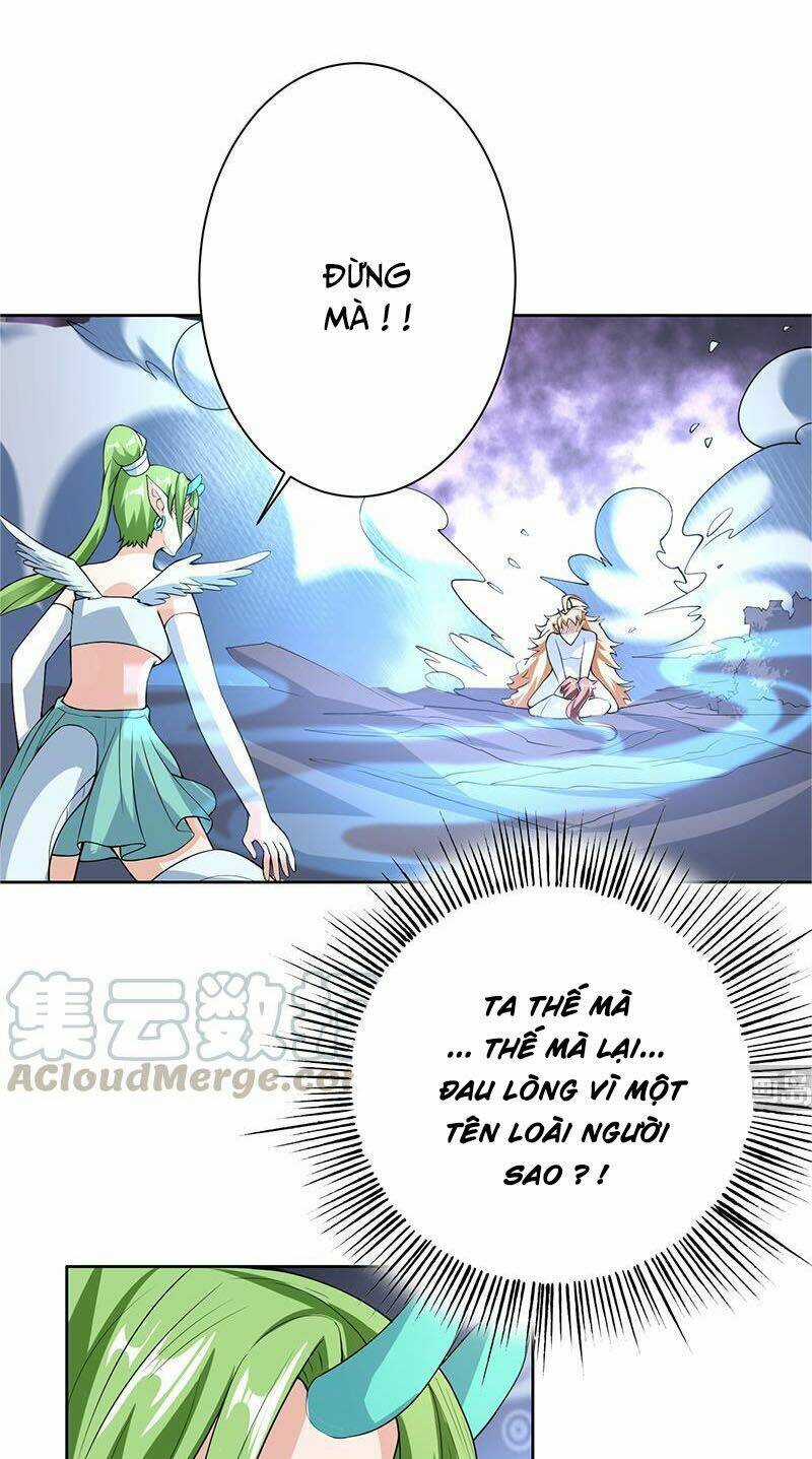 Tối Cường Thần Thú Hệ Thống Chapter 160 trang 10