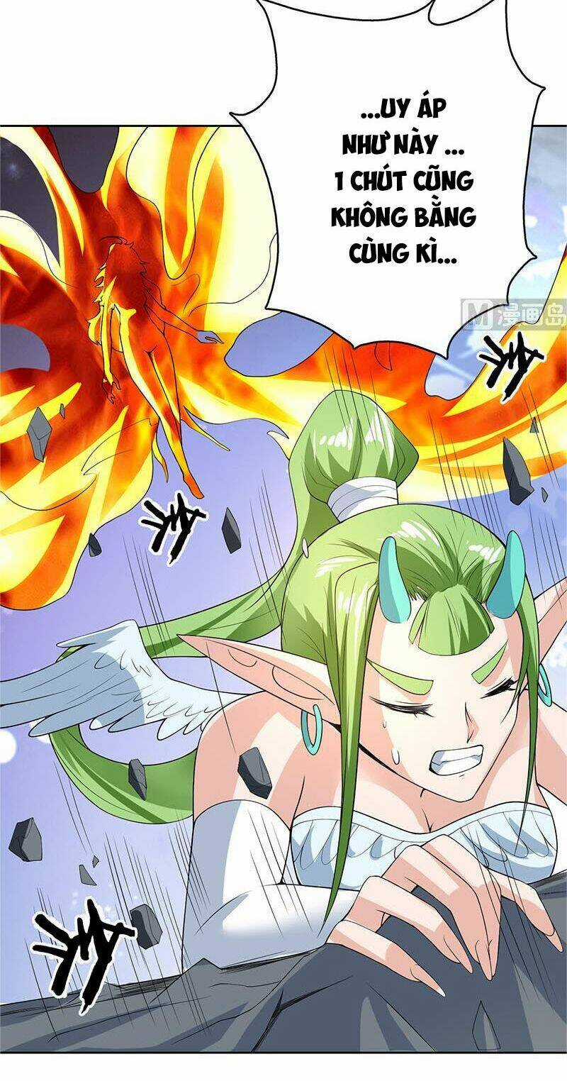 Tối Cường Thần Thú Hệ Thống Chapter 160 trang 2