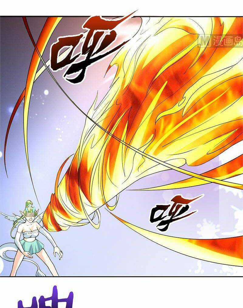 Tối Cường Thần Thú Hệ Thống Chapter 160 trang 3