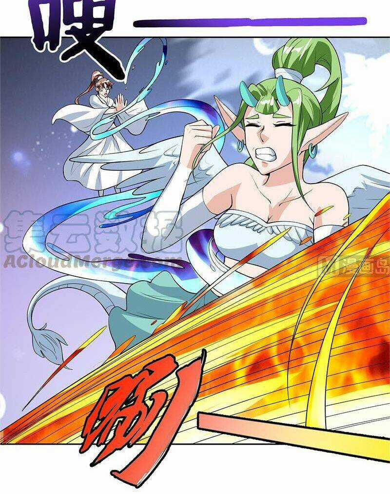 Tối Cường Thần Thú Hệ Thống Chapter 160 trang 4