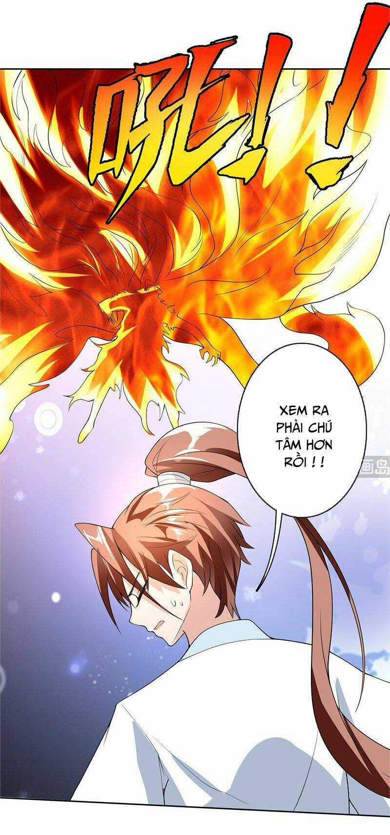 Tối Cường Thần Thú Hệ Thống Chapter 160 trang 5