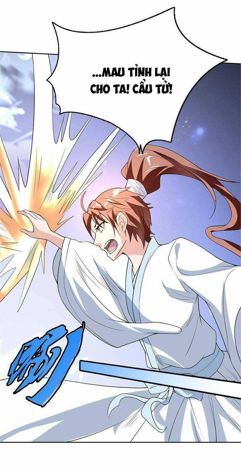 Tối Cường Thần Thú Hệ Thống Chapter 160 trang 6