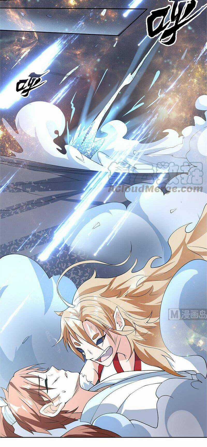 Tối Cường Thần Thú Hệ Thống Chapter 160 trang 8