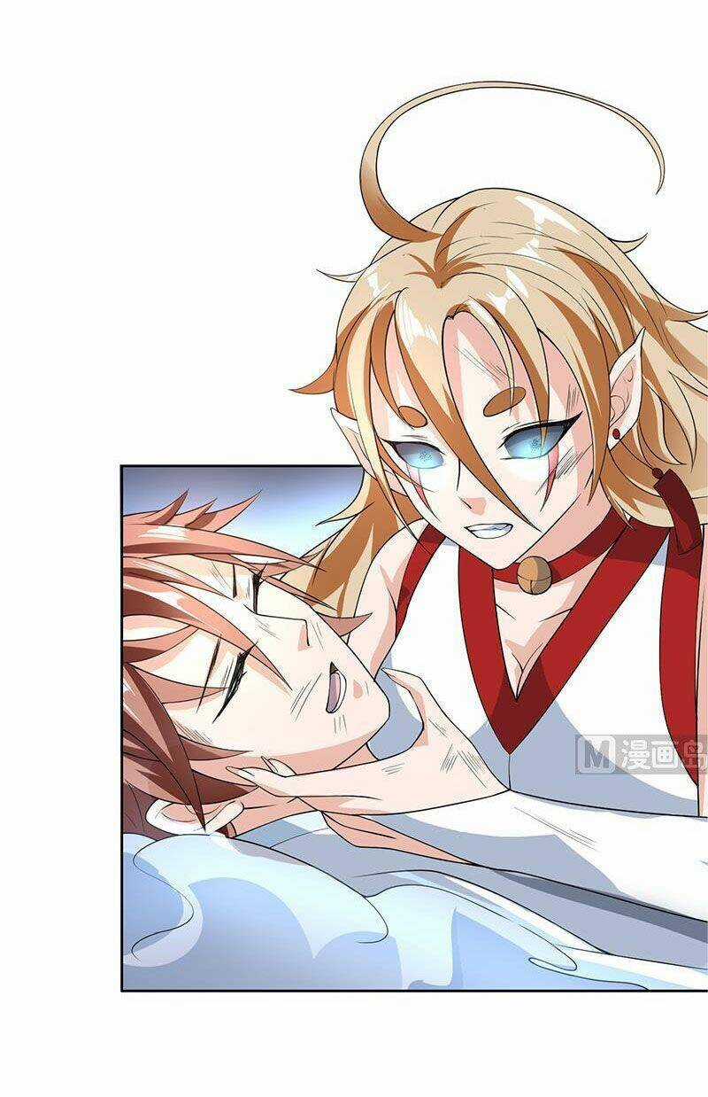 Tối Cường Thần Thú Hệ Thống Chapter 160 trang 9