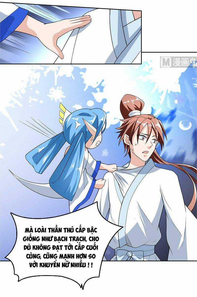 Tối Cường Thần Thú Hệ Thống Chapter 161 trang 10