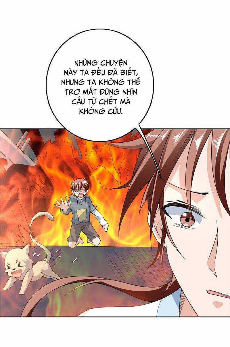 Tối Cường Thần Thú Hệ Thống Chapter 161 trang 11