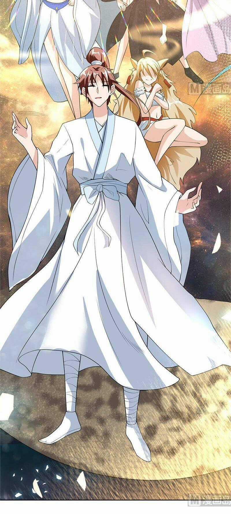 Tối Cường Thần Thú Hệ Thống Chapter 161 trang 13