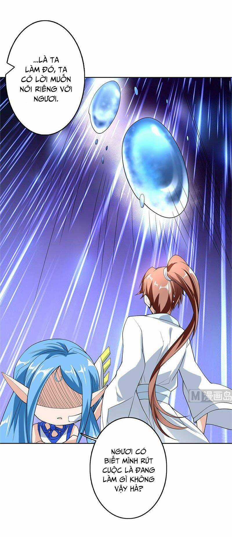 Tối Cường Thần Thú Hệ Thống Chapter 161 trang 7