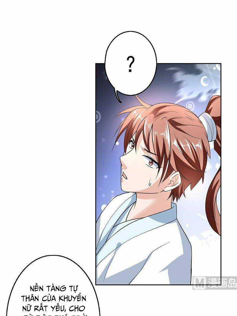 Tối Cường Thần Thú Hệ Thống Chapter 161 trang 8