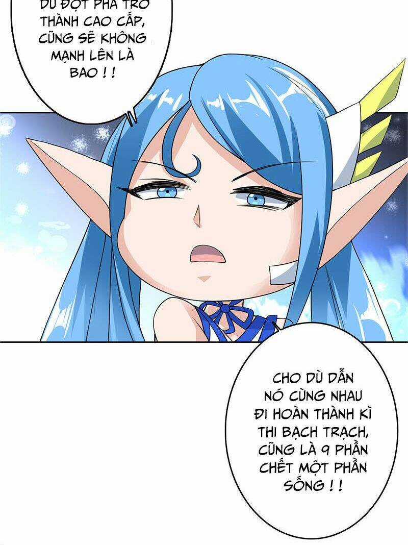 Tối Cường Thần Thú Hệ Thống Chapter 161 trang 9