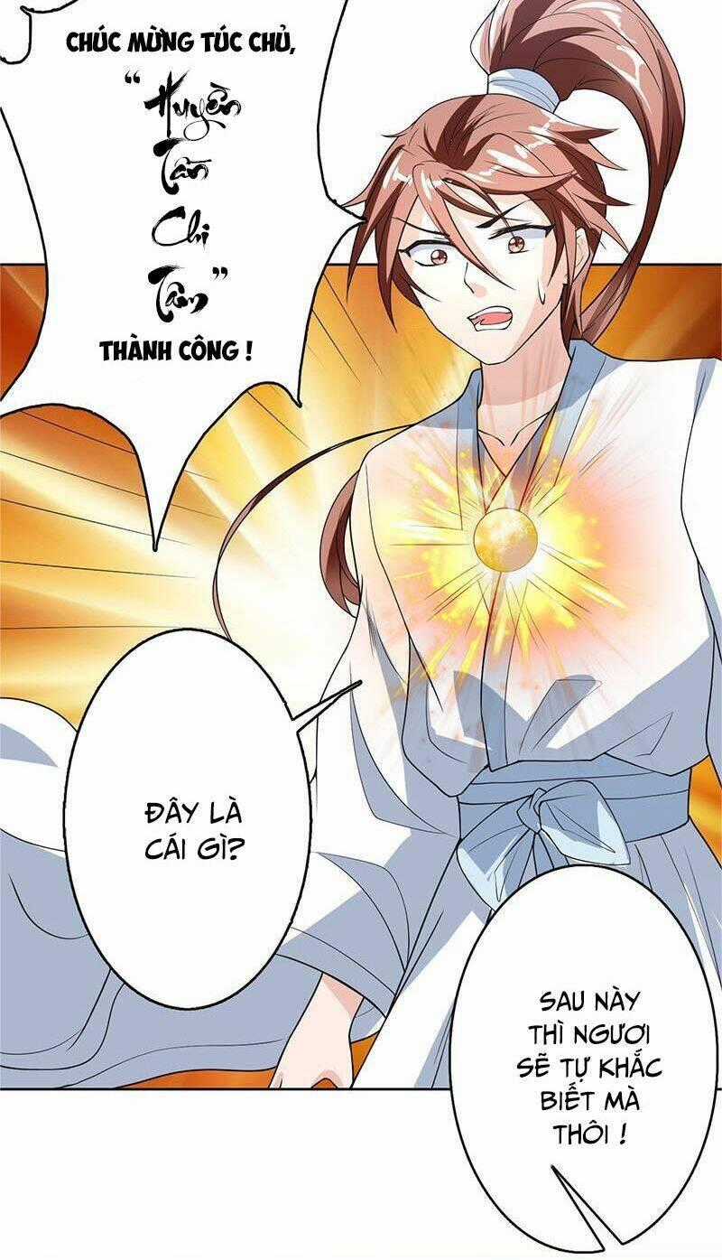 Tối Cường Thần Thú Hệ Thống Chapter 162 trang 1