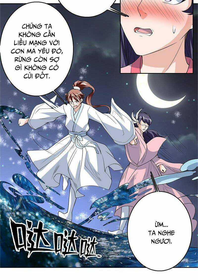 Tối Cường Thần Thú Hệ Thống Chapter 162 trang 10