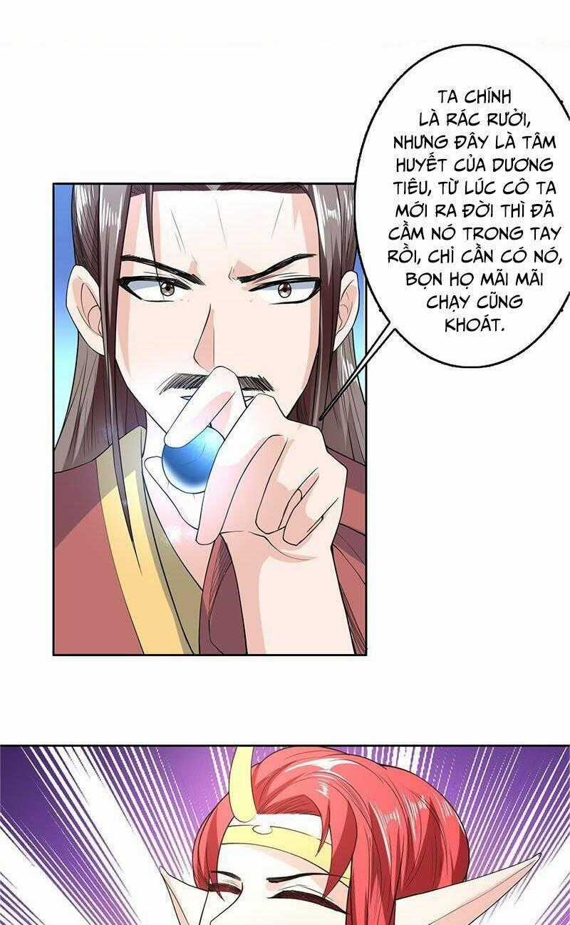 Tối Cường Thần Thú Hệ Thống Chapter 162 trang 13