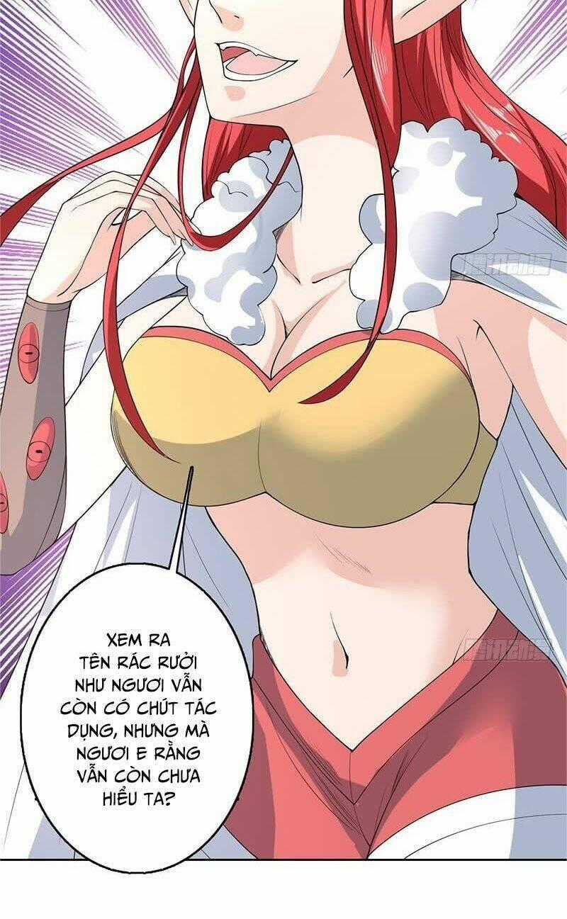 Tối Cường Thần Thú Hệ Thống Chapter 162 trang 14
