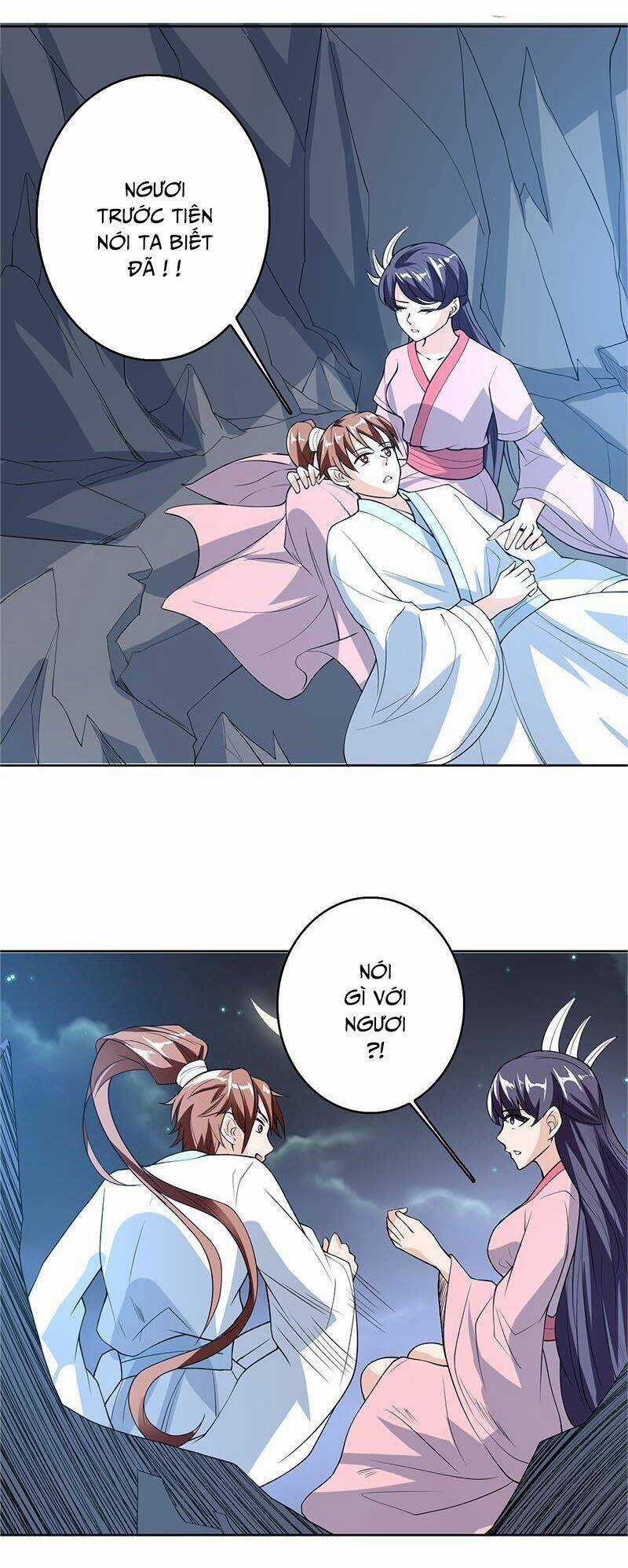 Tối Cường Thần Thú Hệ Thống Chapter 162 trang 2