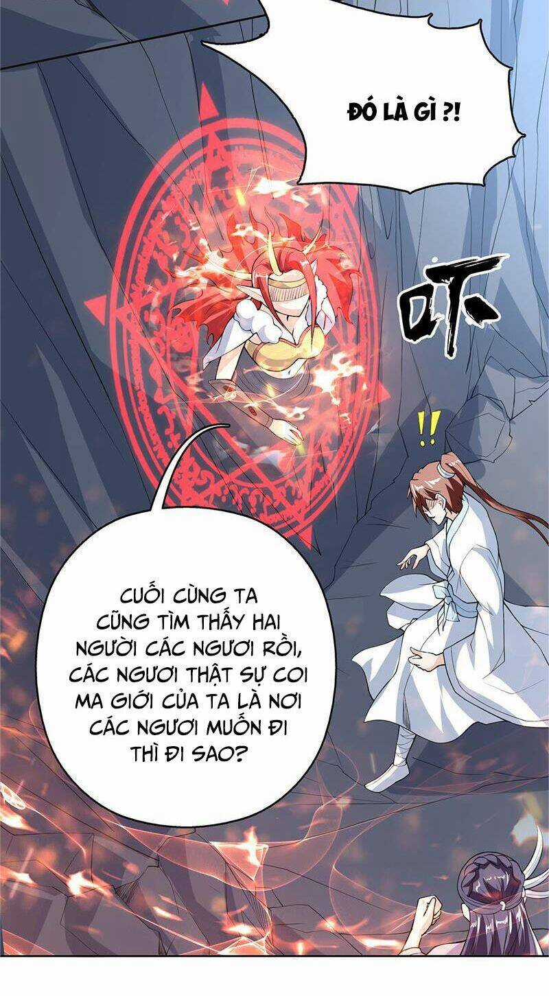 Tối Cường Thần Thú Hệ Thống Chapter 162 trang 5