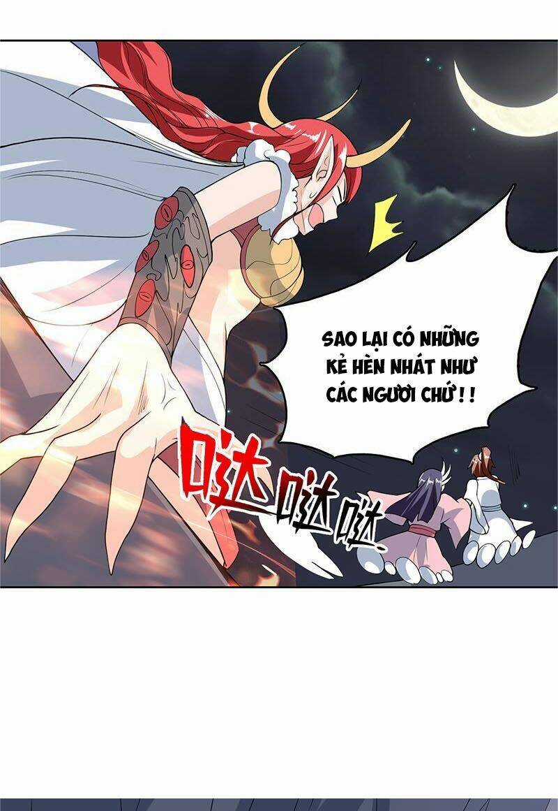 Tối Cường Thần Thú Hệ Thống Chapter 162 trang 6