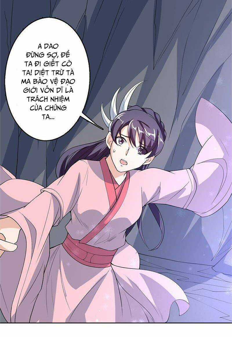 Tối Cường Thần Thú Hệ Thống Chapter 162 trang 7