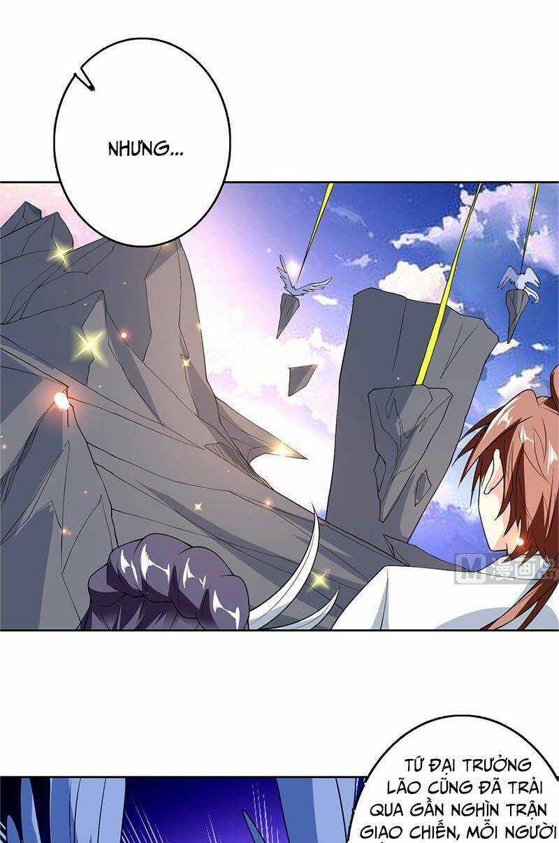 Tối Cường Thần Thú Hệ Thống Chapter 163 trang 11