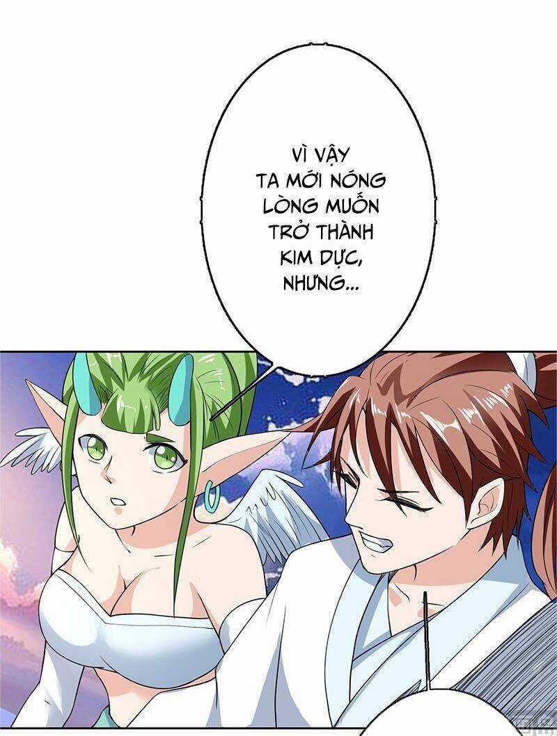 Tối Cường Thần Thú Hệ Thống Chapter 163 trang 13