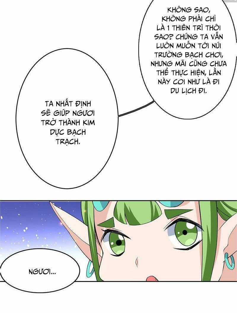 Tối Cường Thần Thú Hệ Thống Chapter 163 trang 14