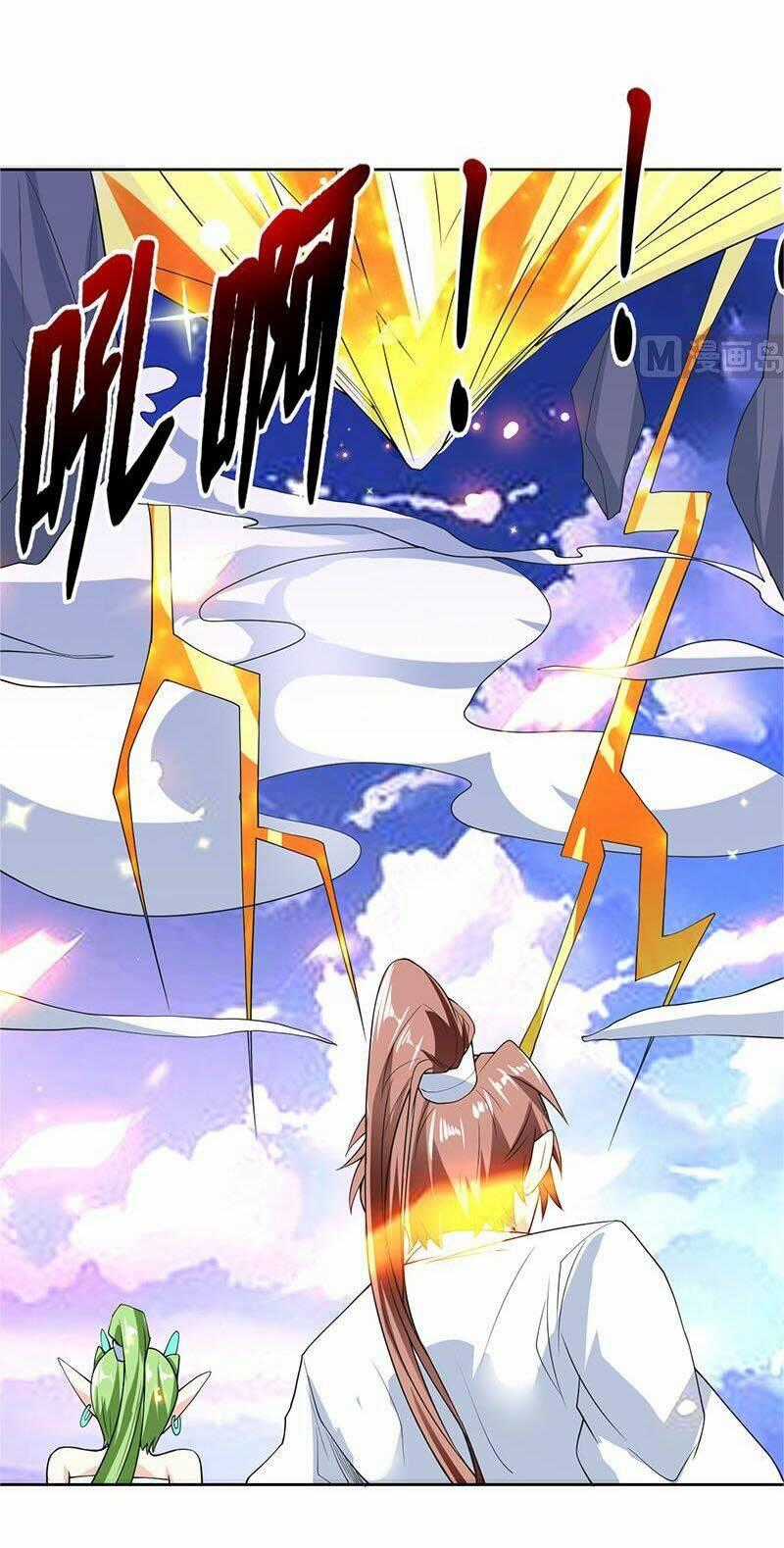 Tối Cường Thần Thú Hệ Thống Chapter 163 trang 15