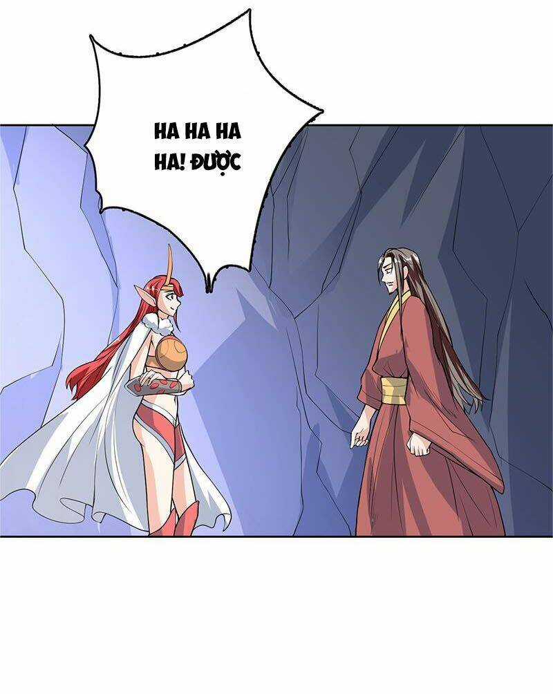 Tối Cường Thần Thú Hệ Thống Chapter 163 trang 3