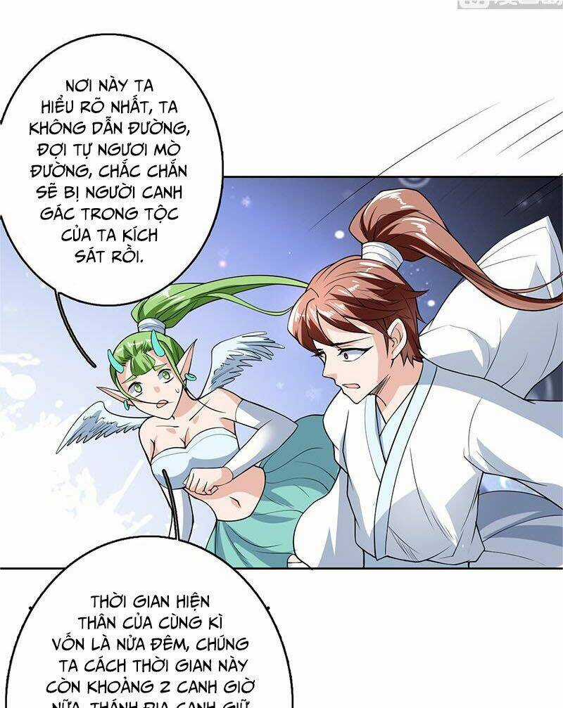 Tối Cường Thần Thú Hệ Thống Chapter 163 trang 7