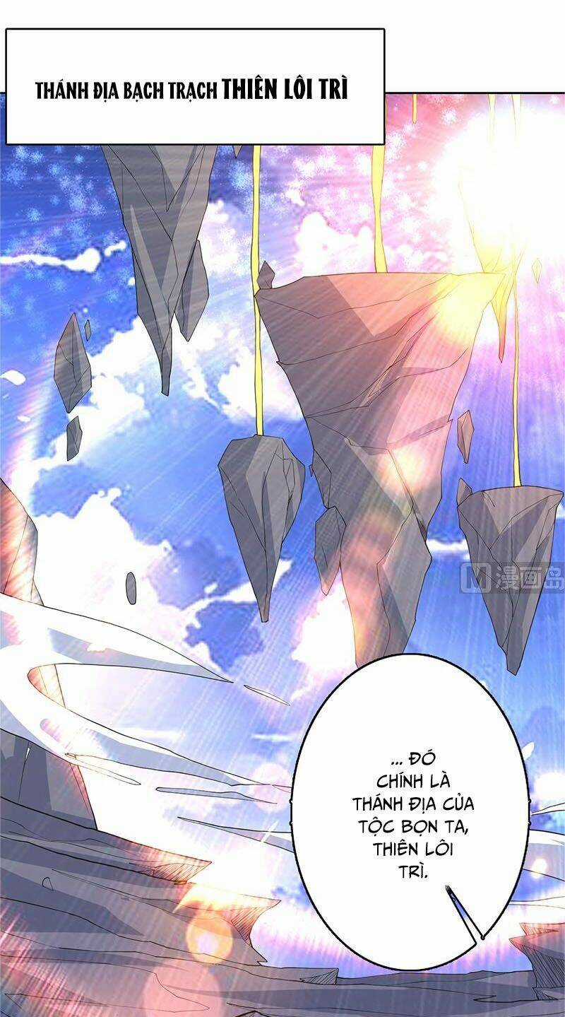 Tối Cường Thần Thú Hệ Thống Chapter 163 trang 9