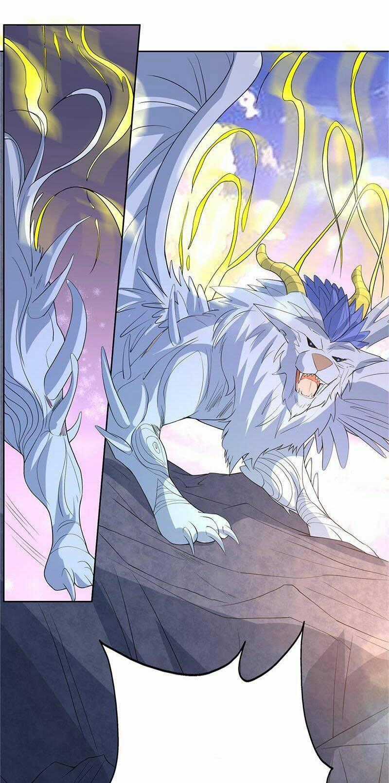Tối Cường Thần Thú Hệ Thống Chapter 164 trang 1
